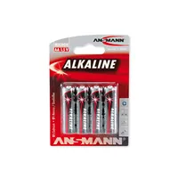 Ansmann LR6 AA RED