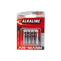 Ansmann LR03 AAA RED