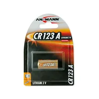 Ansmann CR123A