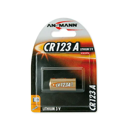 Ansmann CR123A