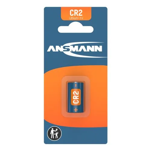 Ansmann CR2