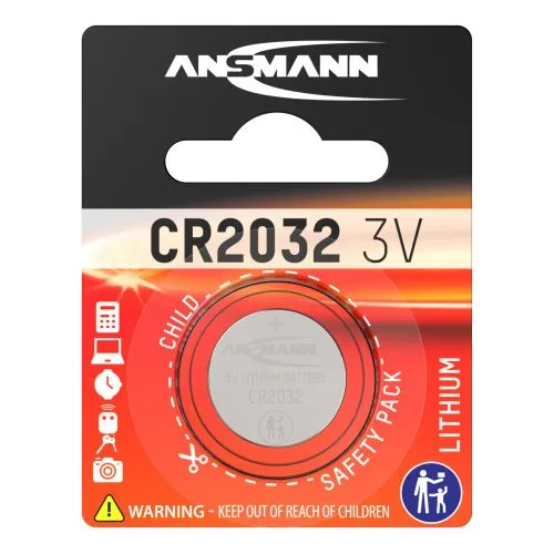 Ansmann CR2032