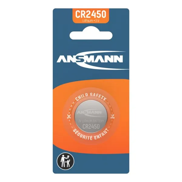 Ansmann CR2450